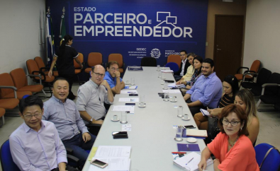 Empresa de energia da China pode investir em MT Foto18234