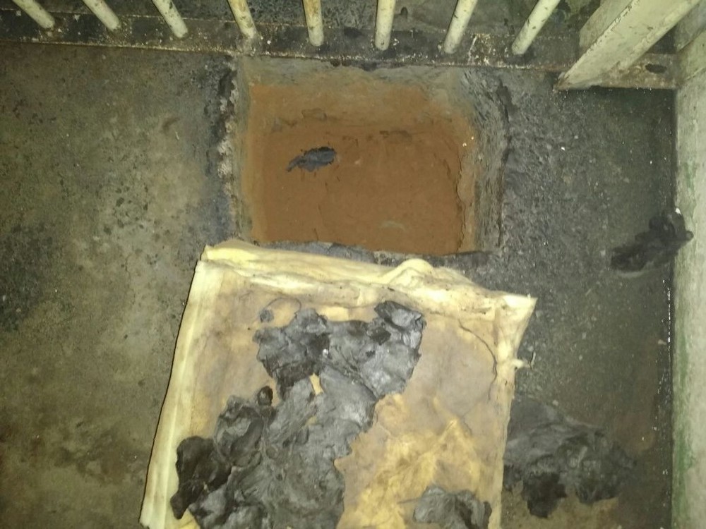 Agentes encontram túnel e grades cerradas em penitenciária após dia de visitas Foto27674
