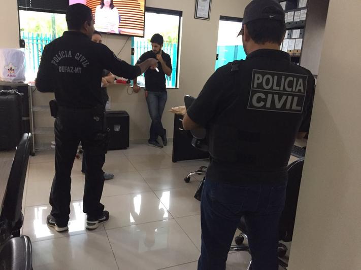 Justiça mantém prisão de empresário acusado de liderar esquema de sonegação Foto33681