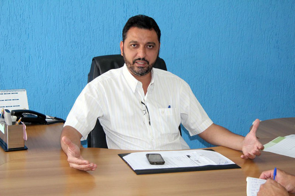 Ex-presidente da Câmara de Vereadores de VG tem bens bloqueados pela Justiça Foto40617