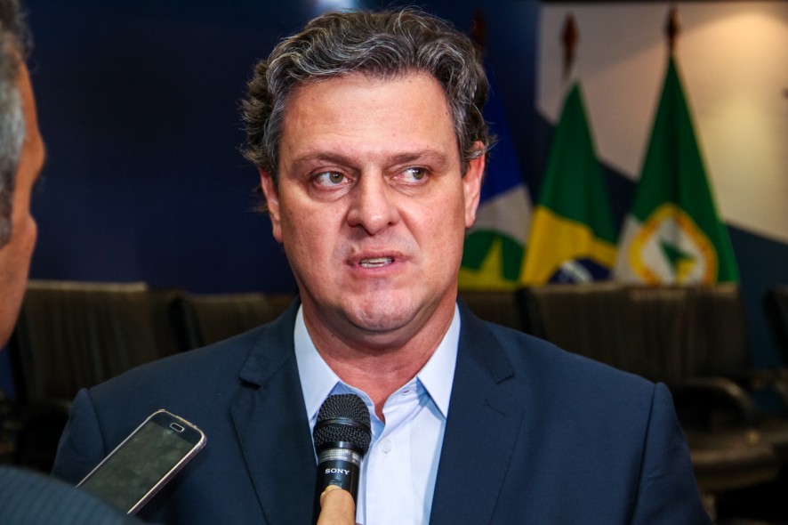 Após mal-estar, deputados abandonam vice-governador e PSD Foto32193
