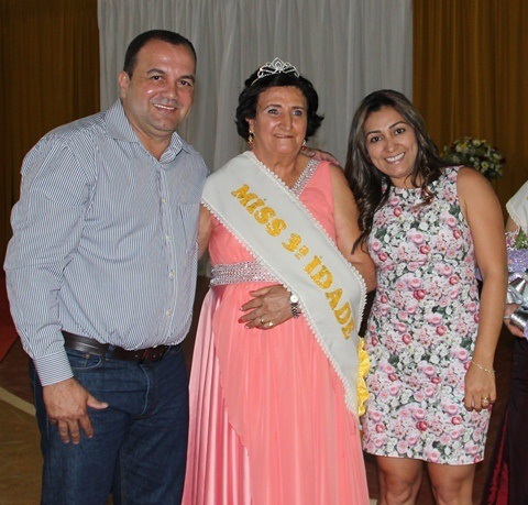 Com festa Nova Ubiratã elege Miss Terceira Idade 2014 Foto3634