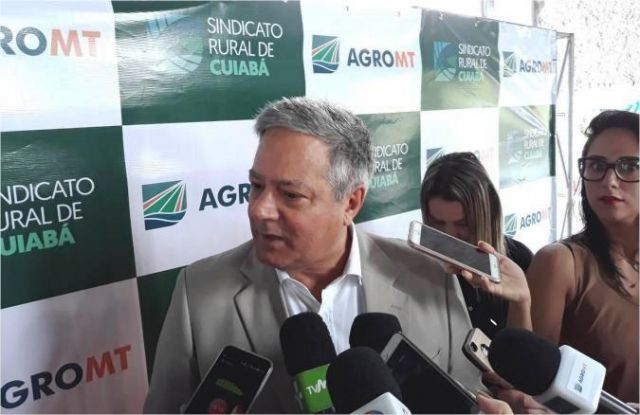 Expoagro é cancelada e substituída por AgroMT que não terá shows e nem rodeio Foto17092