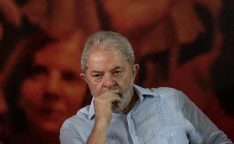 Segunda instância rejeita último recurso de Lula no caso do triplex Foto2461