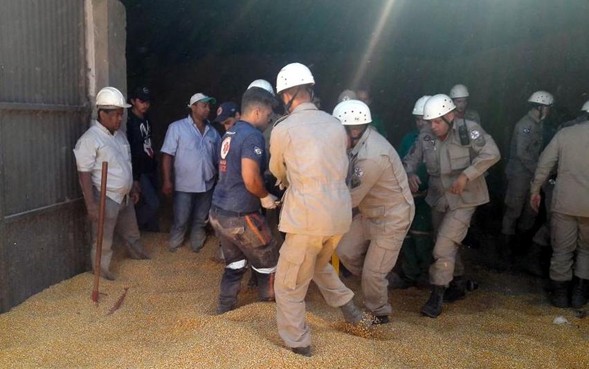 Acidente de trabalho mata uma pessoa a cada 3 dias em Mato Grosso Foto48121