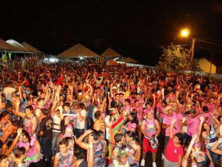 Prefeitura Municipal inicia preparativos para o Carnaval Popular 2015 Foto58053