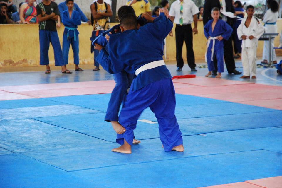 Judocas de Nova Ubiratã conquistam 6 medalhas em campeonato estadual de Judô Foto52506
