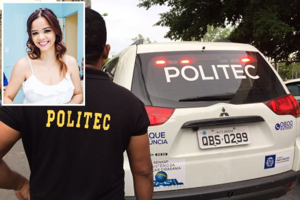 Mulher morre após sofrer complicações em cirurgia plástica Foto77932