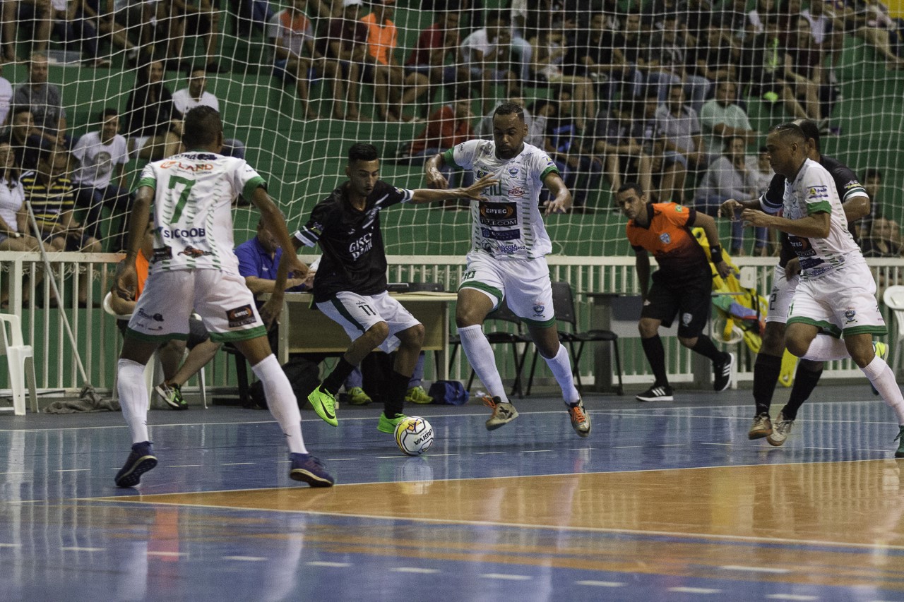 Última rodada da Copa Centro América de Futsal acontece neste fim de semana Foto15456