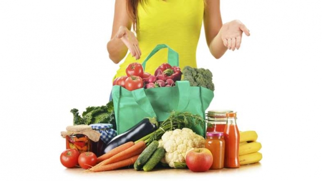 Dieta saudável diminui em 30% o risco de mulheres ficarem surdas Foto74698