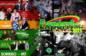 Cartelas e Camarotes da 28ª Exporriso já estão à venda Foto59655