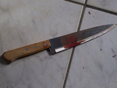 Preso homem que matou esposa na frente da filha Foto60227
