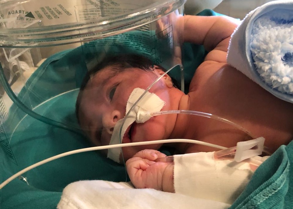 Avó de recém-nascida enterrada vivia deu chás abortivos para interromper gravidez; diz polícia Foto36163