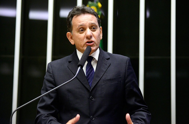 'A função dos adversários é criticar'; dispara deputado Nilson Leitão em evento do PSDB Foto44704