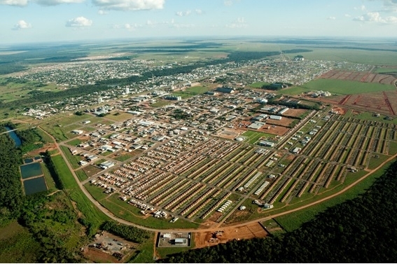 Lucas do Rio Verde, Cuiabá e Diamantino são as cidades mais desenvolvidas de MT Foto51560