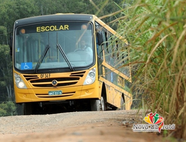 Prefeituras de MT estão na expectativa para receber recursos para o transporte escolar Foto50292