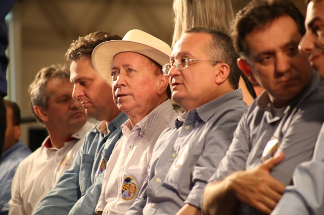 Roberto Dorner pode ser a 'chave' para levar PSD ao palanque de Taques Foto32373