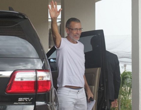 Juiz marca audiência para avaliar liberdade de ex-bicheiro João Arcanjo Foto29011