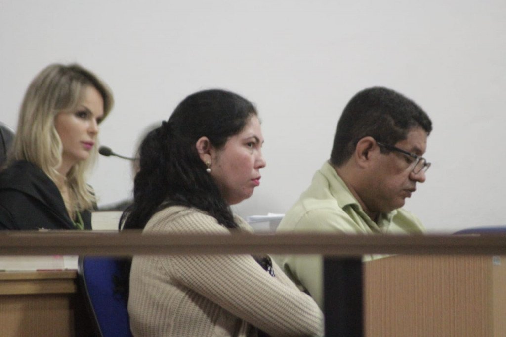 Casal é condenado a 3 e 4 anos por matar filha recém-nascida e jogá-la na lixeira Foto55382