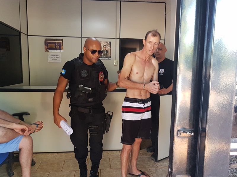 Foragido da Justiça é preso na residência da filha em Nova Ubiratã Foto43488