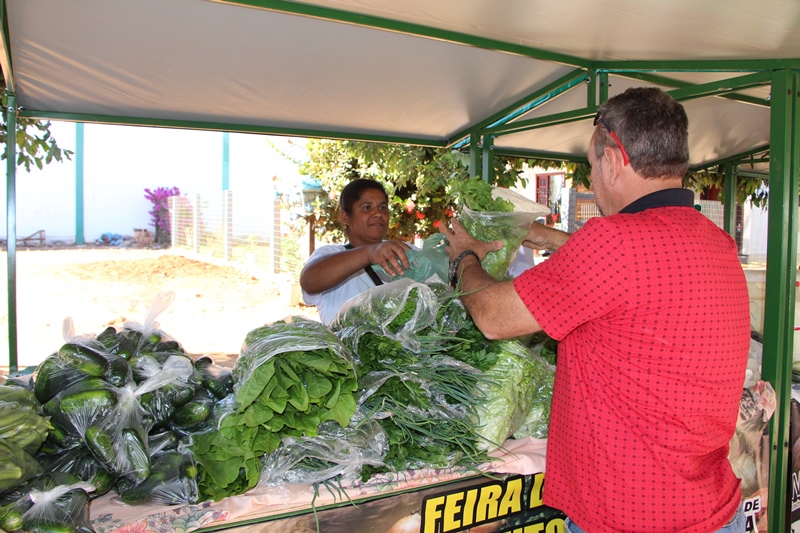 Prefeitura de Nova Ubiratã abre chamada pública para compra de alimentos da agricultura familiar Foto49057