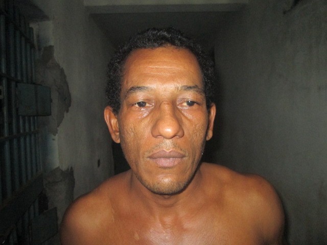 Filho é preso por matar pai idoso esganado em MT Foto92659