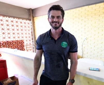 MPF quer impugnação de candidatura de Marcos Harter e ex-BBB alega 'confusão' do partido Foto1462