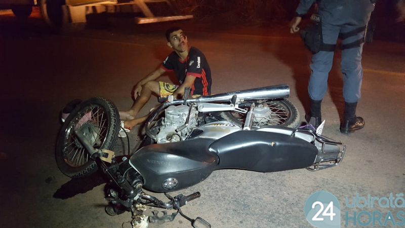 Mulher que fazia caminhada morre após ser atingida por motocicleta em Sorriso Foto53960