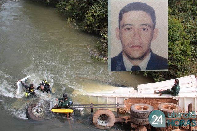 Trabalhador rural que morreu após caminhão cair de ponte, será velado e sepultado em Sorriso Foto39742
