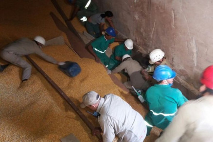 Mato Grosso é o Estado com mais mortes por acidentes em silos Foto1828