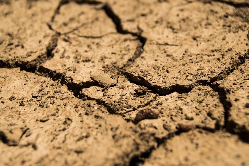 Mato Grosso e Goiás seguem sem chuvas e com apenas 10% de umidade no solo Foto46470