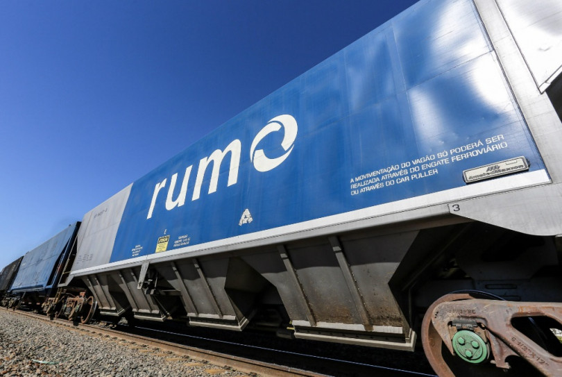 Rumo quer ampliar 700 km de ferrovia ligando Rondonópolis a Cuiabá e Sorriso Foto40120