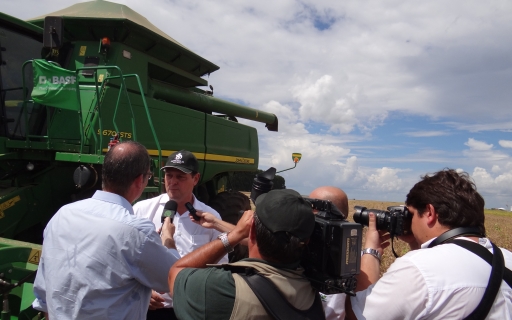 Vice-Governador de MT anuncia políticas públicas para o setor agropecuário Foto1134
