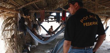 Nova lista suja de trabalho escravo denuncia 209 empresas Foto85785