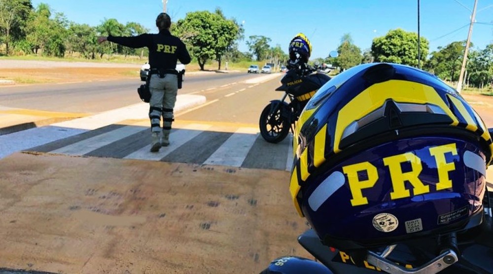 Polícia Rodoviária Federal deflagra operação para coibir prática de crimes eleitorais em MT Foto81365