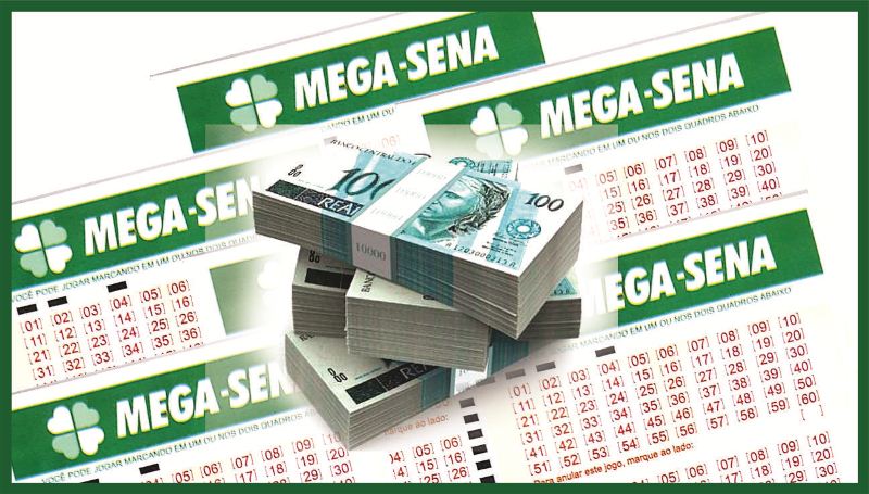 Mega-Sena não tem acertador e prêmio acumula para R$ 10 milhões Foto27916