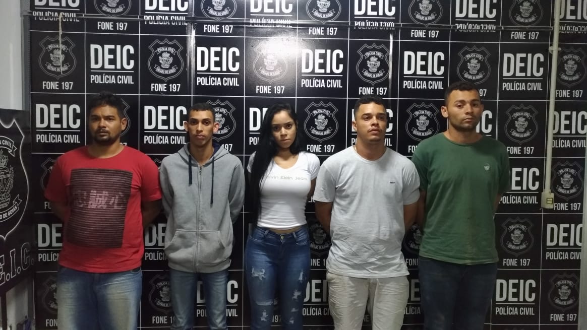 Operações desarticulam grupos criminosos que atuavam em Mato Grosso e mais 3 estados Foto17434