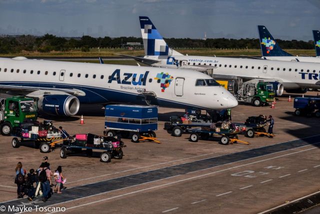 Governo federal aprova concessão de 4 aeroportos no Estado e mais 8 no País Foto89266