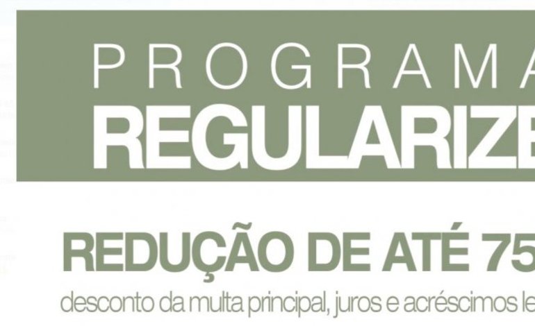 Produtores têm até 31 de dezembro para aderir ao programa Regularize-MT Foto23096