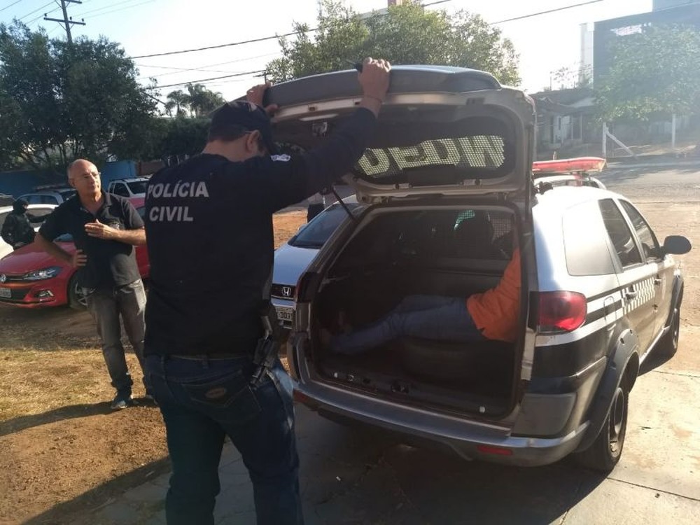 Homem que estuprou três mulheres em 3h30 é preso em flagrante Foto15500