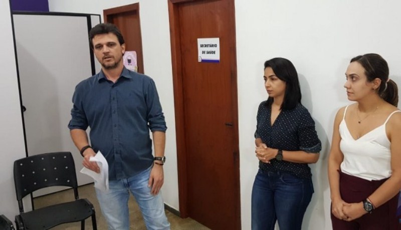 Secretaria de Saúde de Sorriso descarta meningite como causa da morte de jovem Foto1217