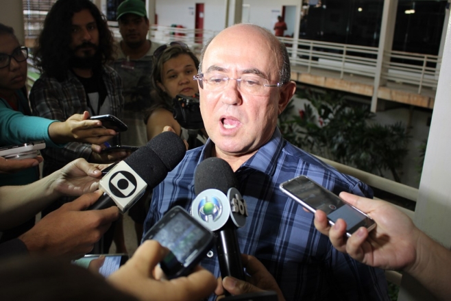 Riva comete novos crimes e STF anula delação que estava homologada Foto34308