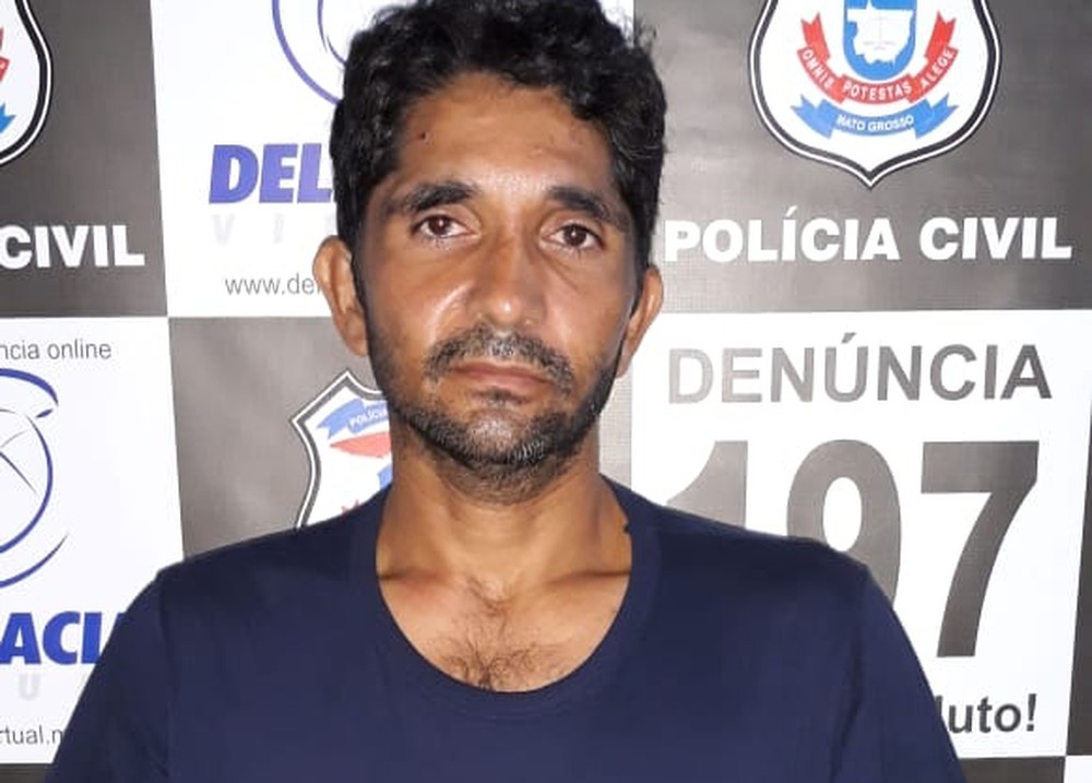 Autor de homicídio, sequestro de ex-esposa e filho é preso pela Policia Civil Foto78975