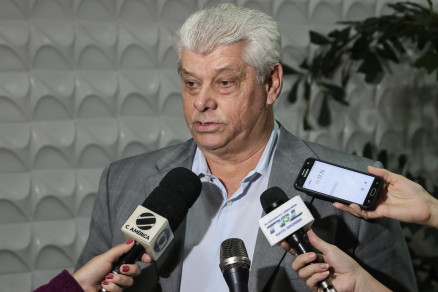 Em reunião com Governo, agro pede tempo para discutir Fethab Foto46163