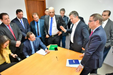Estado decide taxar algodão e milho e aumenta impostos sobre soja, gado e cana Foto25139