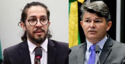 Senador Medeiros comemora 'exílio' de Wyllys e chama o parlamentar de veado Foto54706