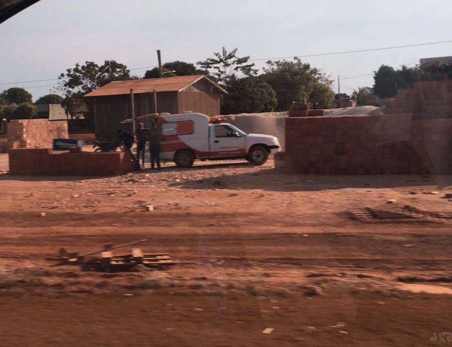 Promotoria rechaça irregularidade e arquiva denúncia por suposto mau uso de ambulância em Nova Ubiratã Foto37507