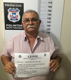 Giradelli nega recurso e mantém prisão de sargento acusado de matar pai de Valtenir Foto43191