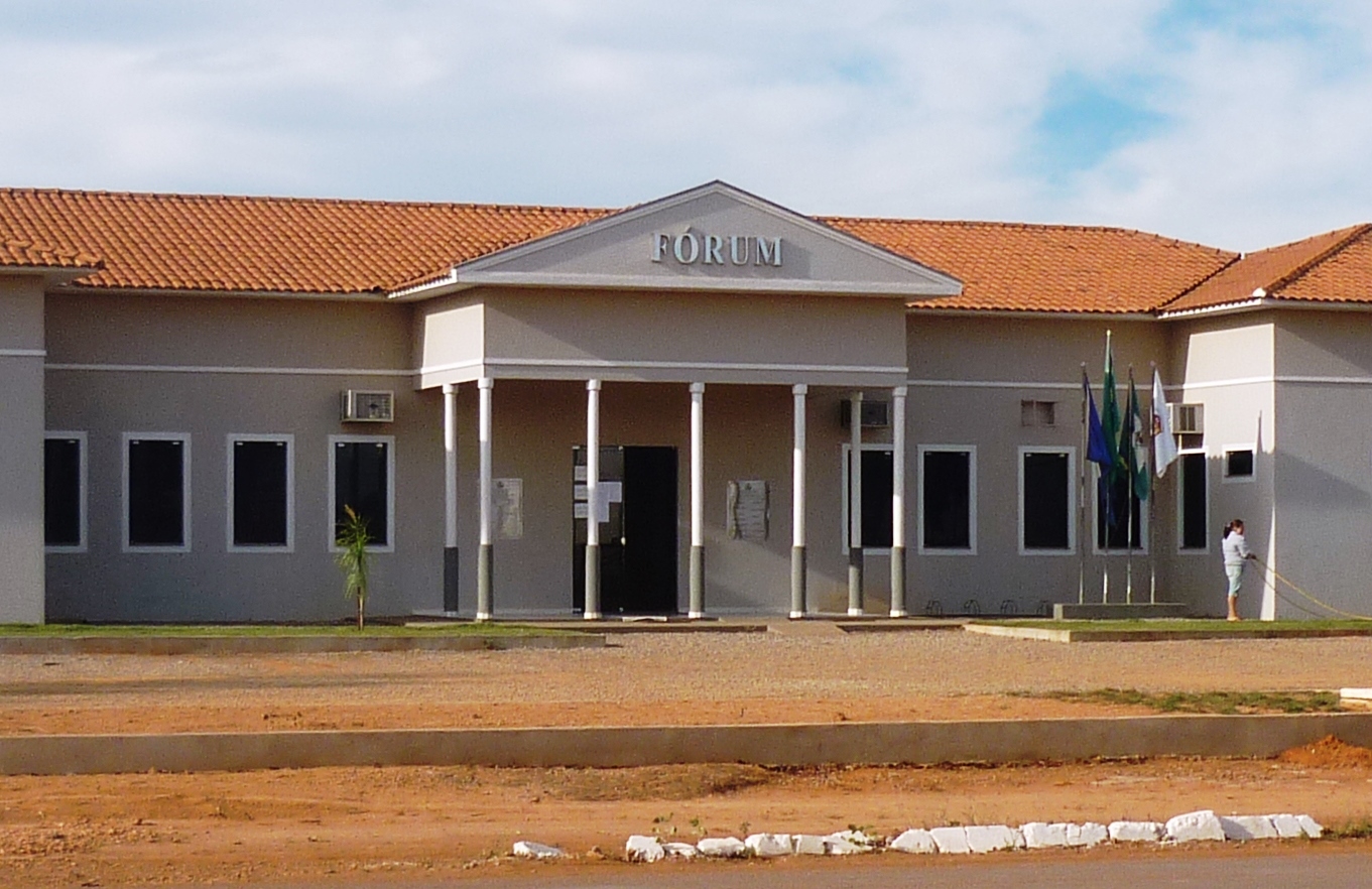 Tribunal de Justiça realiza estudo para fechar 14 das 82 comarcas no interior Foto62069