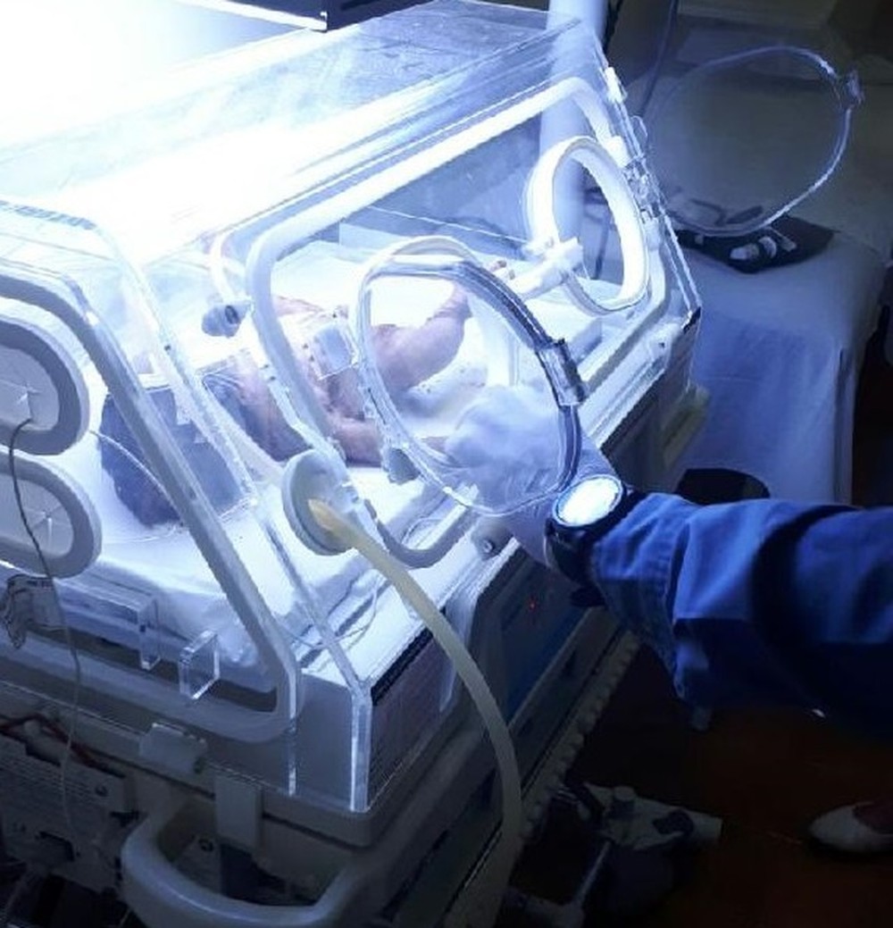 Guarda de bebê indígena enterrada viva em MT deve ser avaliada e pai pode ficar com a filha Foto18031
